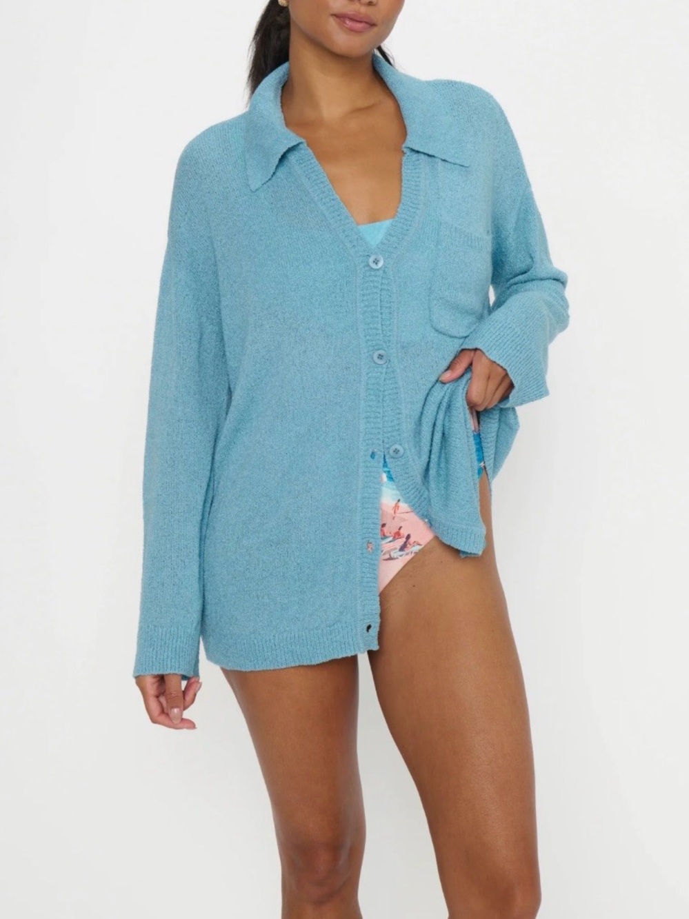 Show Me Your MuMu Sonny Sweater Size S